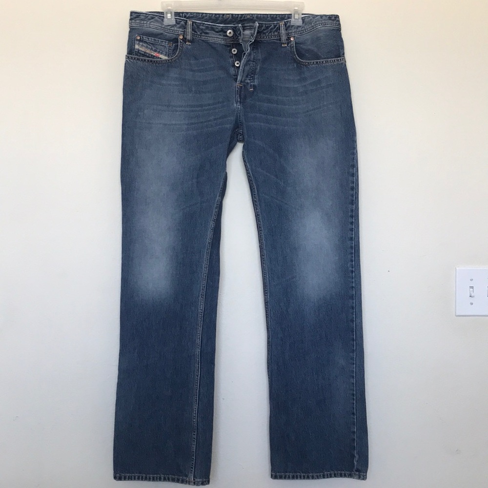 Diesel Men’s Blue Jeans